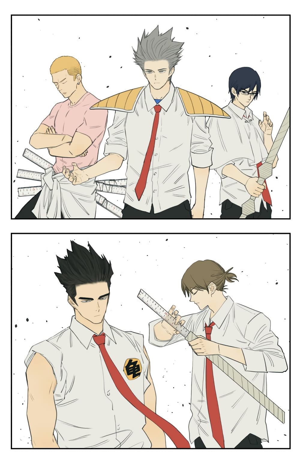 Nan Hao & Shang Feng ตอนที่ 96 (4)